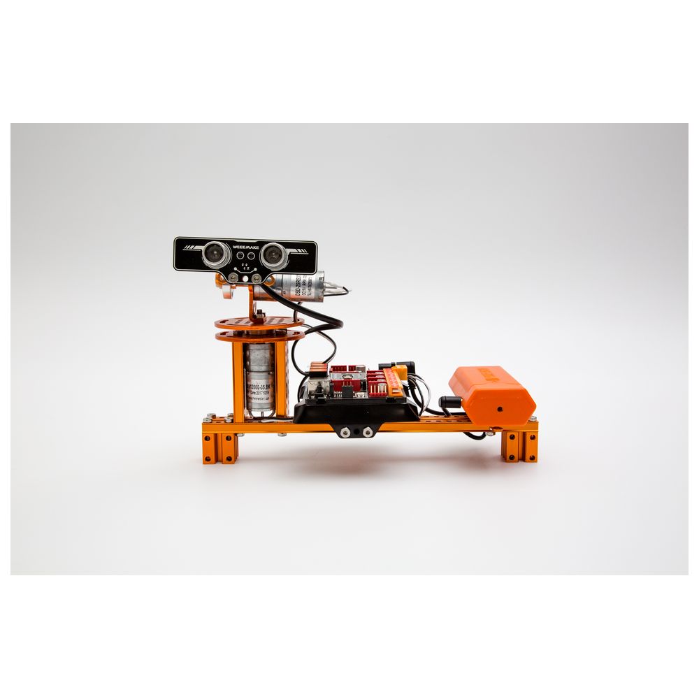 Robotica Weeemake Science Kit 9-in-1